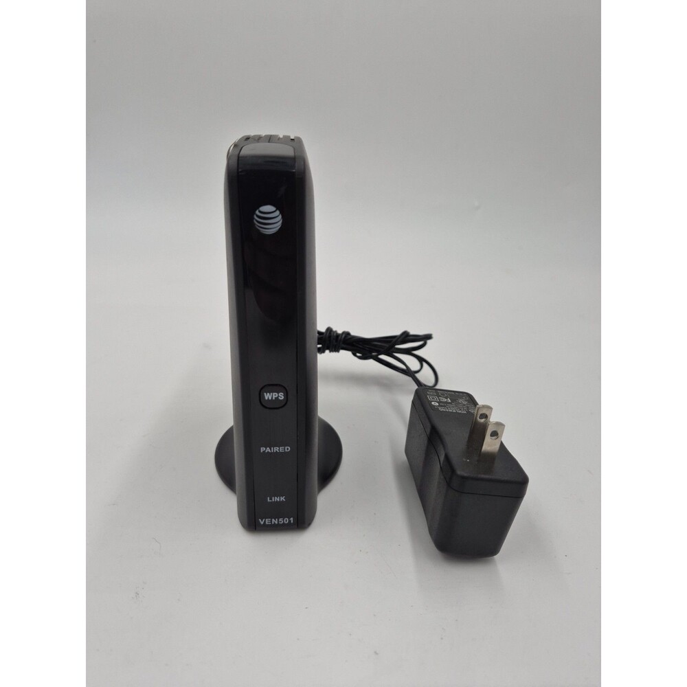 Frontier/AT&T U-Verse ARRIS VAP2500 Wireless Access Point (WAP) with power cord